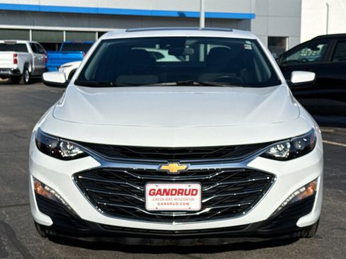 Certified 2024 Chevrolet Malibu LT image 3