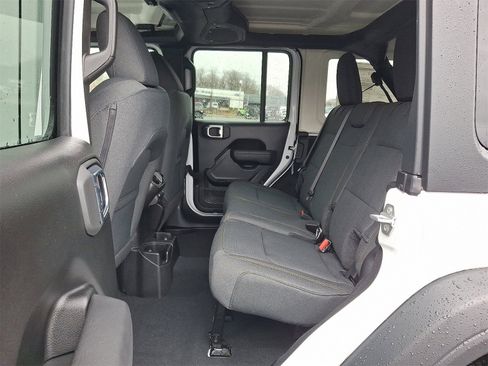 New 2026 Jeep Wrangler Sport S image 5