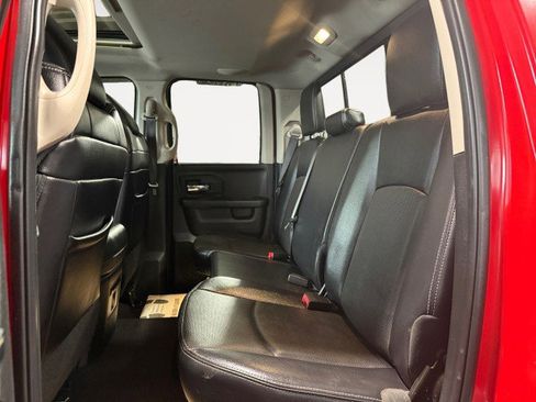 Used 2017 RAM 1500 Sport w/ Premium Sound Group AWD/4WD image 13