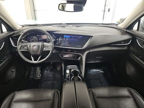 Used 2021 Buick Envision Essence AWD/4WD image 32