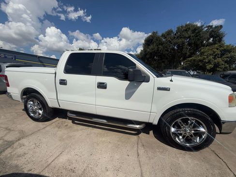 Used 2005 Ford F150 Lariat image 8