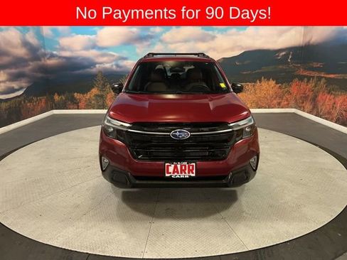 Certified 2025 Subaru Forester Touring w/ Popular Package - Touring image 3