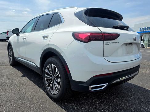 Used 2024 Buick Envision Preferred AWD/4WD image 4