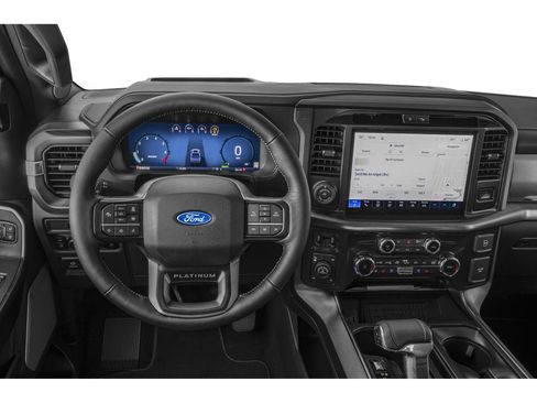 New 2026 Ford F150 Platinum AWD/4WD image 4