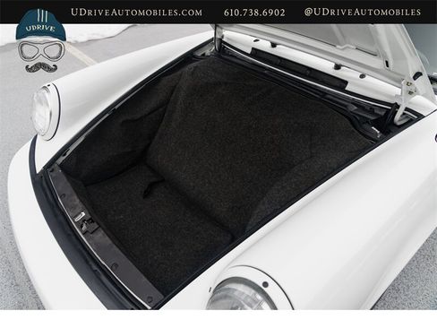 Used 1993 Porsche 911 RS America RWD image 78