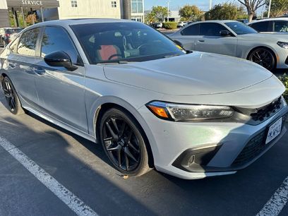 Used 2024 Honda Civic Si