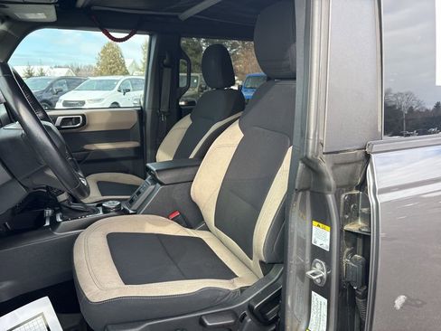 Used 2021 Ford Bronco Big Bend image 10