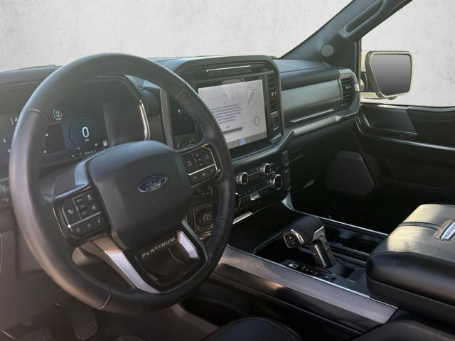 Used 2025 Ford F150 Platinum w/ FX4 Off-Road Package AWD/4WD image 9