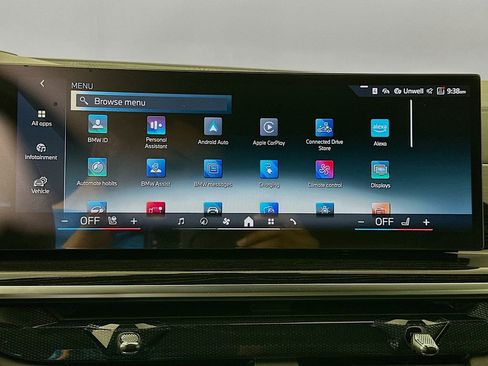 New 2026 BMW X5 xDrive50e w/ M Sport Package image 11