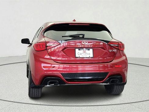 Used 2018 INFINITI QX30 Sport w/ Sport Leather Package image 6