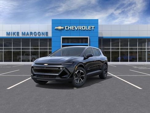 New 2026 Chevrolet Equinox EV LT w/ LPO, All-Weather Mat Package FWD image 8