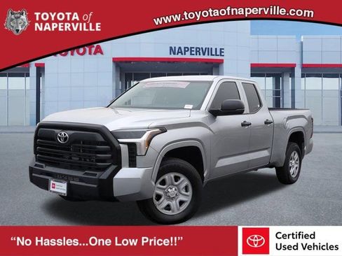 Certified 2026 Toyota Tundra SR image 1