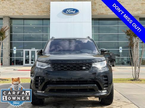 Used 2023 Land Rover Discovery HSE R-Dynamic AWD/4WD image 2