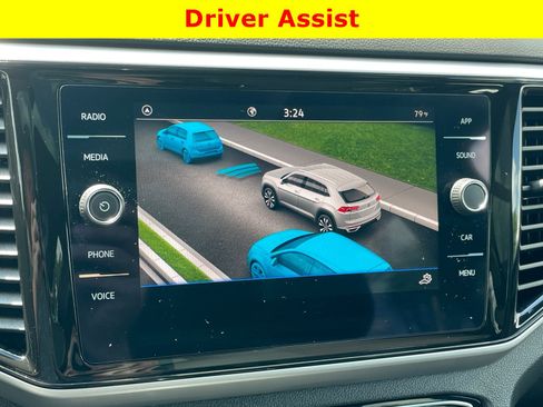 Used 2023 Volkswagen Atlas Cross Sport SE w/ Panoramic Sunroof Package FWD image 31