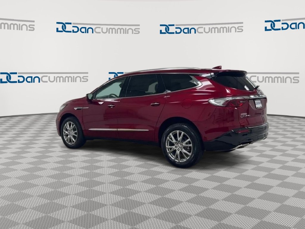Used 2023 Buick Enclave Essence w/ Experience Buick Package AWD/4WD image 6
