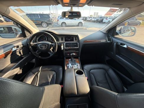 Used 2014 Audi Q7 3.0T Premium Plus w/ Premium Plus Package AWD/4WD image 14