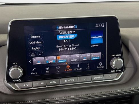 New 2026 Nissan Rogue SV FWD image 15