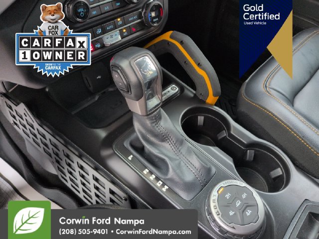 Used 2023 Ford Bronco Badlands AWD/4WD image 20