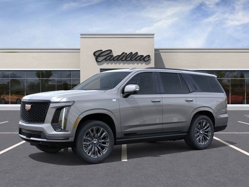 New 2025 Cadillac Escalade Sport w/ LPO, ONYX Package image 2