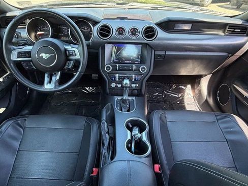 Certified 2020 Ford Mustang Premium w/ 2.3L High Performance Package RWD image 2