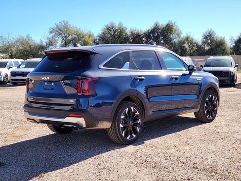 New 2026 Kia Sorento EX AWD/4WD image 3