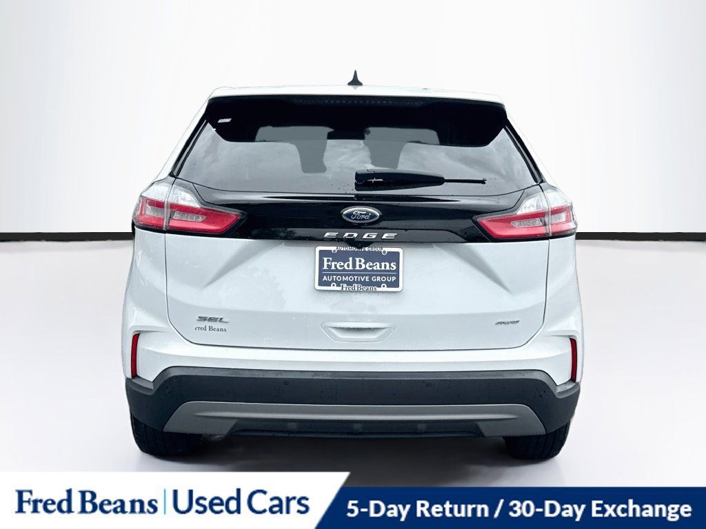 Used 2024 Ford Edge SEL AWD/4WD image 7