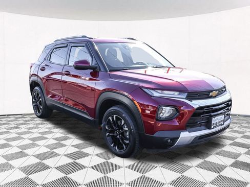 Used 2023 Chevrolet TrailBlazer LT image 14