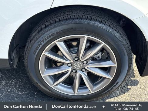 Used 2021 Acura RDX AWD w/ Technology Package image 29