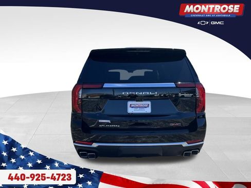 New 2026 GMC Yukon Denali w/ Denali Reserve Package AWD/4WD image 4