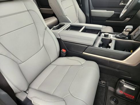 New 2026 Toyota Tundra Limited w/ Power Package RWD image 10