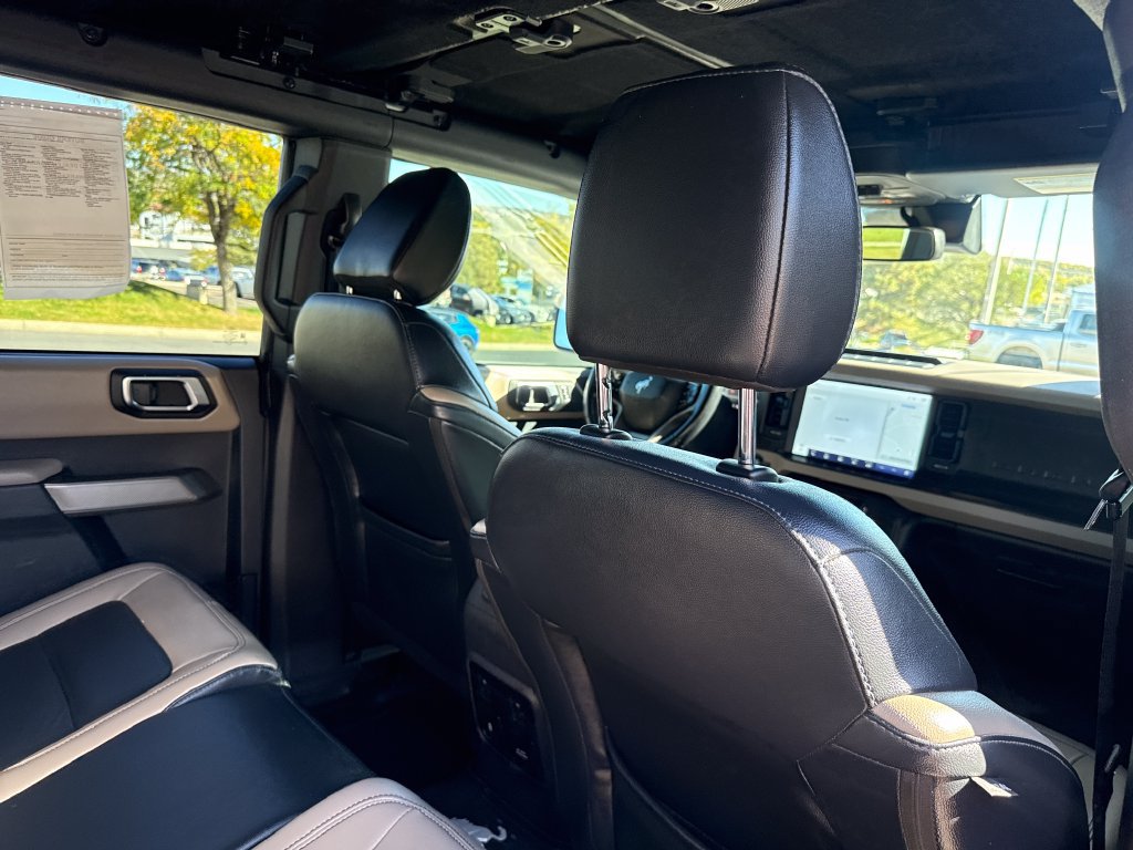 Used 2023 Ford Bronco Wildtrak AWD/4WD image 26