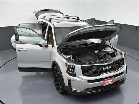 Used 2022 Kia Telluride SX w/ SX Prestige Package AWD/4WD image 50