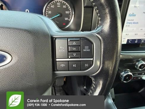 Used 2022 Ford F150 XLT w/ Equipment Group 302A High AWD/4WD image 23
