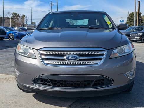 Used 2011 Ford Taurus SHO w/ 402A Rapid Spec Order Code image 9