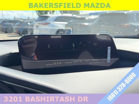 New 2026 MAZDA MAZDA3 s image 19