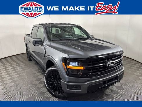 Used 2024 Ford F150 XLT w/ Equipment Group 302A MID AWD/4WD image 1
