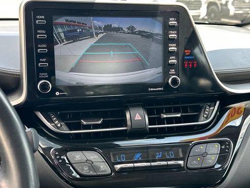 Used 2021 Toyota C-HR Limited FWD image 23