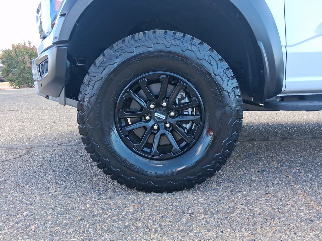 New 2026 Ford F150 Raptor AWD/4WD image 25