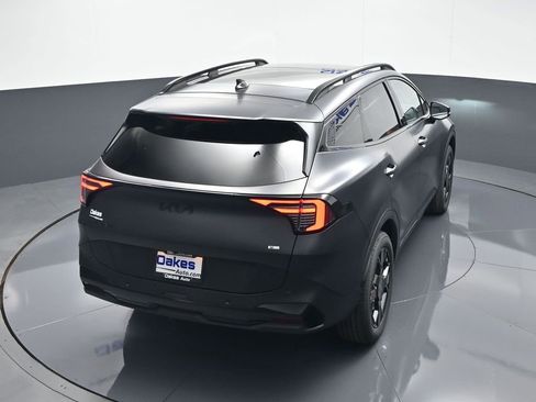 New 2026 Kia Sportage X-Line AWD/4WD image 53