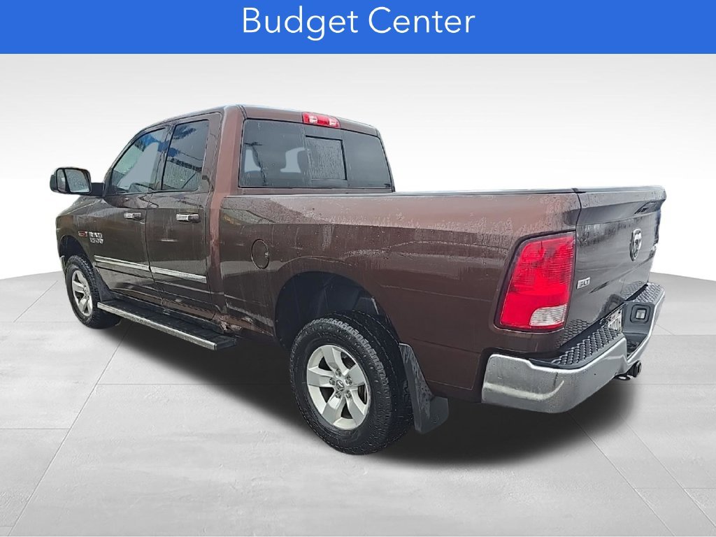 Used 2015 RAM 1500 Classic SLT w/ Trailer Tow Group AWD/4WD image 2