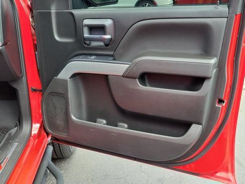 Used 2018 Chevrolet Silverado 1500 LT w/ All Star Edition AWD/4WD image 7