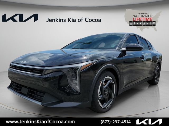 New 2026 Kia K4 EX FWD image 11