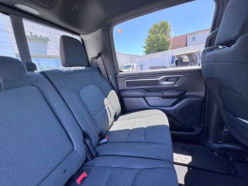 New 2026 RAM 1500 4x4 Crew Cab image 23