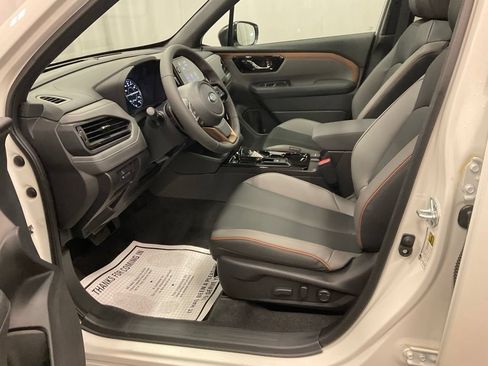 New 2026 Subaru Forester Sport AWD/4WD image 12