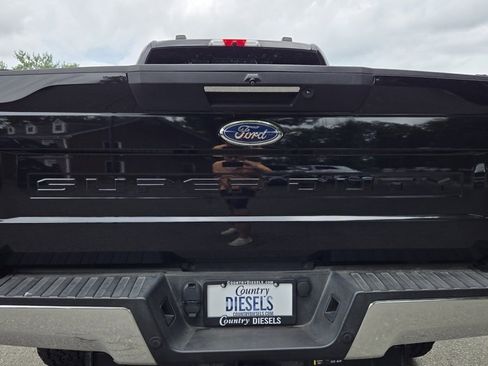 Used 2021 Ford F250 Lariat w/ Lariat Ultimate Package image 6