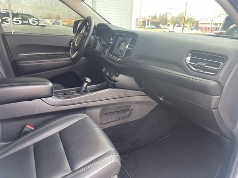 Used 2021 Dodge Durango SXT AWD/4WD image 11