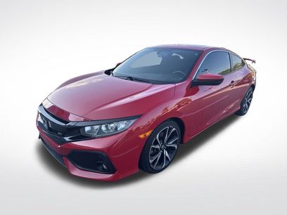 Used 2019 Honda Civic Si
