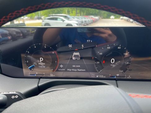 New 2025 Nissan Armada PRO-4X w/ Convenience Package image 14