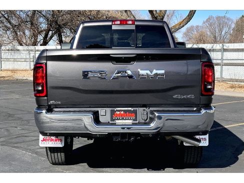 New 2026 RAM 2500 Tradesman image 4