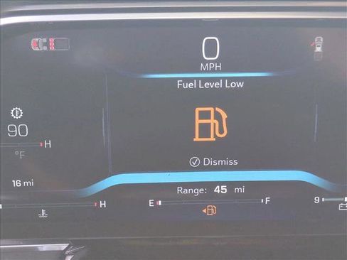 New 2026 Chevrolet Silverado 1500 LT Trail Boss w/ LT Trail Boss Premium Package AWD/4WD image 11